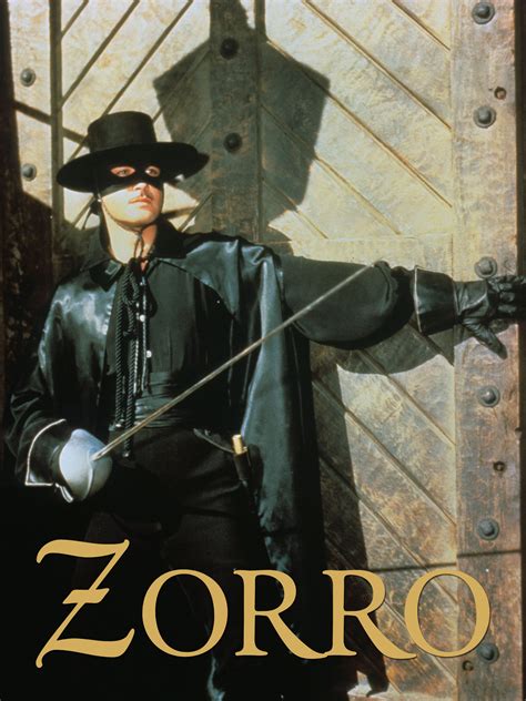 where is zorro from.